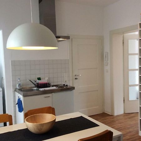 Ferienwohnung An Den Kaiserthermen Tréveris Exterior foto