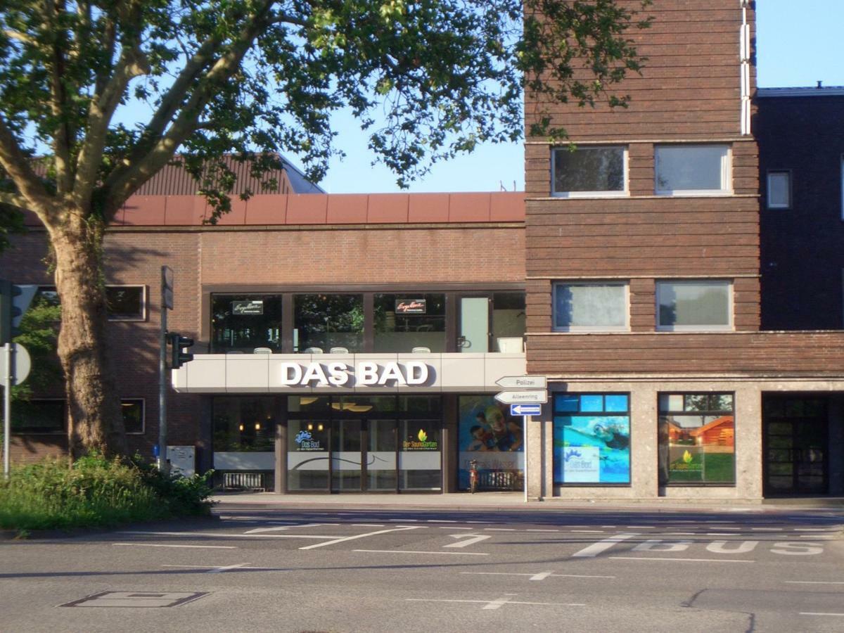 Ferienwohnung An Den Kaiserthermen Tréveris Exterior foto